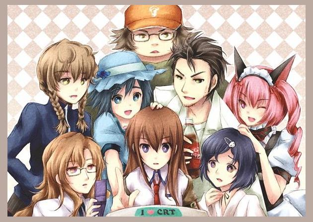 Steins;Gate